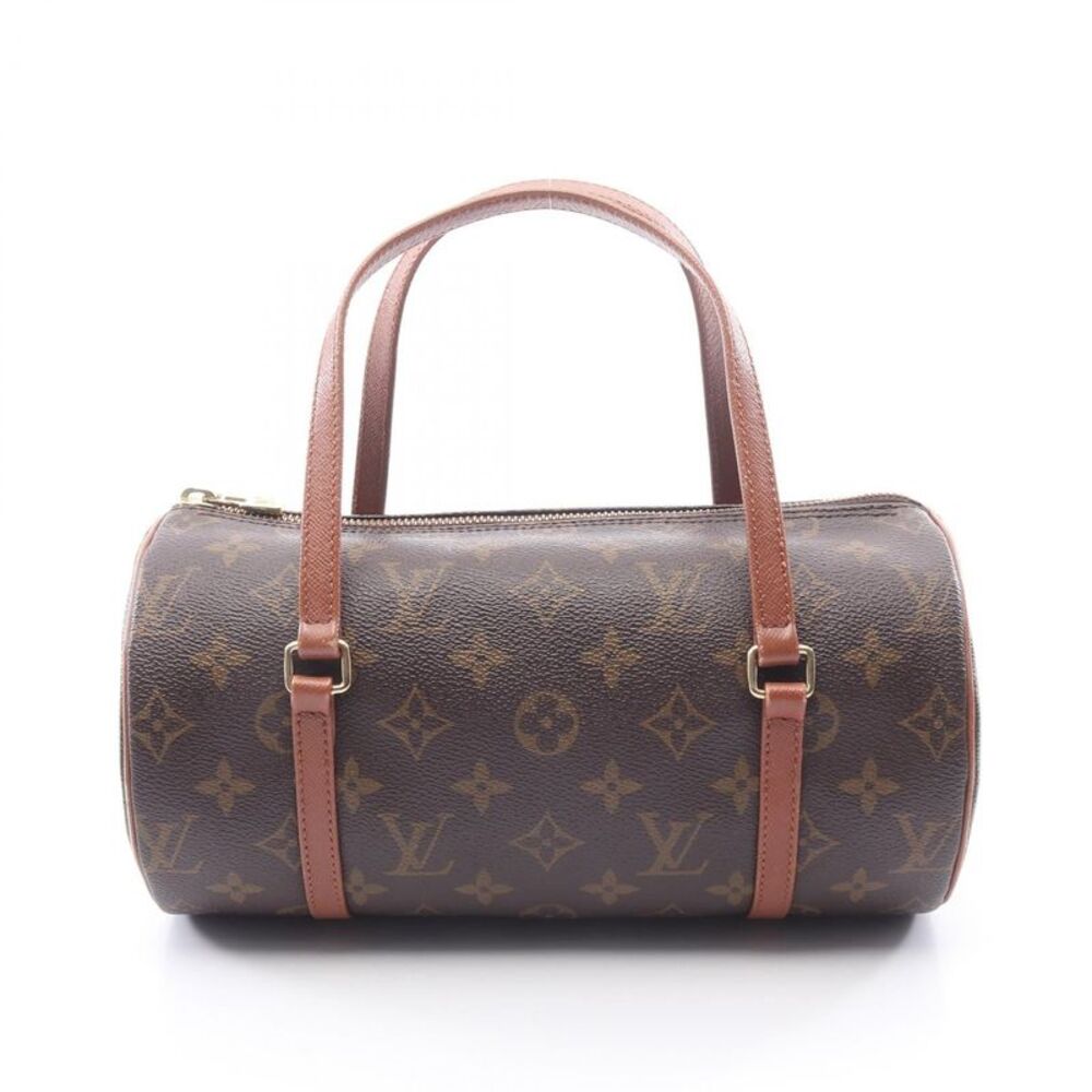 Louis Vuitton Papillon 26 Monogram Handbag